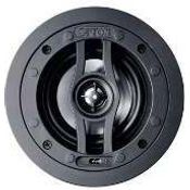 Canton Inceiling 845 Einbau-Lautsprecher - 100 Watt - weiß