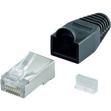 Bild für Modularstecker RJ45 geschirmt