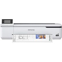 Bild für Epson SureColor SC-T2100 Tinten-Großformatdrucker für Poster und technische Zeichnungen (Drucke bis DIN A1+, Rollendrucke bis 24 Zoll (61 cm-A1+)