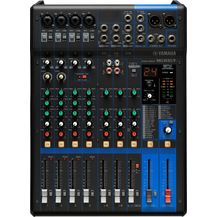 Bild für Yamaha MG10X Analog Mixer (Fader Version)