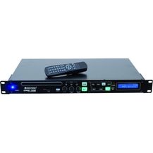 Bild für OMNITRONIC CMP-102 CD-MP3-Player