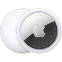 Bild für Apple MX532ZM/A AirTag, Schlüsselfinder, weiß, silber (1er Pack)