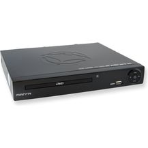 Bild für Manta DVD072 Emperor Basic DVD-Player (DivX, HDMI, SCART, USB)