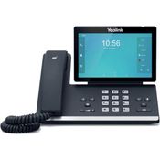 Yealink SIP-T57W VoIP-Telefon, schwarz