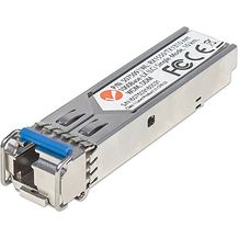 Bild für Intellinet Gigabit SFP Mini-GBIC Transceiver WDM bidirektional für LWL-Kabel 1000Base-LX (LC)