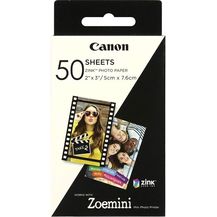 Bild für Canon Zoemini ZINK Fotopapier