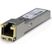 Bild für Ubiquiti Networks UF-RJ45-1G Netzwerk-Sende-Empfangsmodul (1000 Mbit-s, SFP, Kupfer-Metall, 100m)