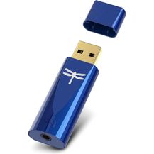 Bild für Audioquest DragonFLY blau