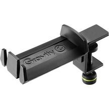 Bild für Gravity GHPHTC01B Kopfhörerhalter für Tischmontage schwarz