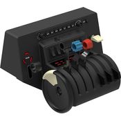 Honeycomb Bravo Throttle Quadrant Schwarz (AER-HONEYQUAD) (PC)