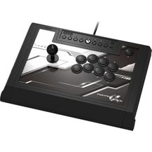 Bild für Hori Fighting Stick Alpha Schwarz, Weiß (AB11-001U)
