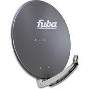 Fuba DAA 780 A Aluminium-Satelliten-Parabolantenne (38,50 dB, Große 78 cm) anthrazit