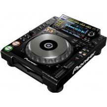 Bild für Pioneer DJ CDJ-2000 Nexus / Profi-DJ-CD-Player