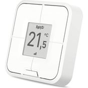AVM FRITZ!DECT 440 (portabler, konfigurierbarer Taster für Smart-Home-Bedienung, Steuern von smarten FRITZ!-Geräten, für FRITZ!Box mit DECT-Basis verwendbar), weiß