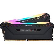 Corsair Vengeance RGB PRO DDR4 Light Enhancement KIT (ohne verbauten Arbeitsspeicher) Enthusiast RGB LED-Beleuchtung - schwarz - Preisvergleich