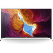 Sony KD-75XH9505 189 cm (75 Zoll) LED Smart TV (Ultra HD, HDR) HD-Triple-Tuner (Sat, Antenne, Kabel) Modelljahr 2020 Energieklasse G