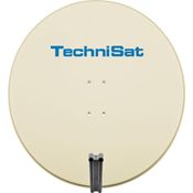 TechniSat Satman 850 Plus mit AZ/EL-Halterung beige