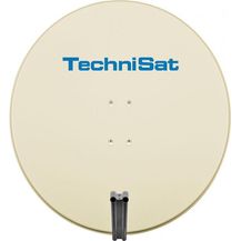 Bild für TechniSat Satman 850 Plus mit AZ/EL-Halterung beige