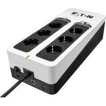 Bild für Eaton 3S550D Unterbrechungsfreie Stromversorgung UPS 550VA 330W 6x AC-Ausgänge