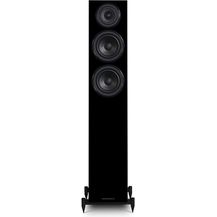 Bild für Wharfedale Diamond 12.3 Eiche schwarz