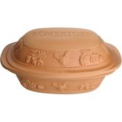 Römertopf Bräter Rustico Keramik Dampfgarer 2,5 kg