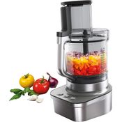 Electrolux EFP9300 Linie Masterpiece Foodprozessor, 1200W, 2,5L Schüssel, silber