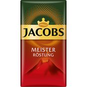 Jacobs Filterkaffee Meisterröstung, 12er Pack, 12 x 500 g gemahlener Kaffee