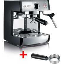 Bild für Graef ES702EU01 Siebträger-Espressomaschine