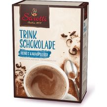 Bild für Sarotti feine Trinkschokolade ein schokoladiger Trinkgenuss 250g