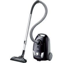 Bild für AEG Staubsauger mit Beutel Schwarz