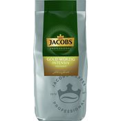 Jacobs Professional Gold Würzig Intensiv Instant, 500g, löslicher Bohnenkaffee, intensives und kräftiges Geschmackserlebnis