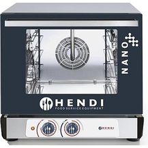 Bild für Hendi Heißluftofen NANO Manuell