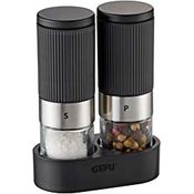 Gefu Salz- und Pfeffermühle TUSOME, 2 Stück
