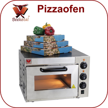 Bild für Beeketal Pizzaofen Pizza BPO35-1