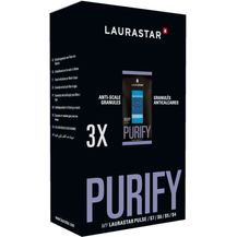 Bild für Laurastar Entmineralisierungsgranulat für Laurastar Bügelsystem Wasserfilter 3er Pack