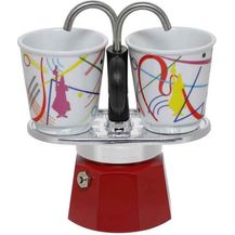 Bild für Bialetti MINI EXPRESS Set Kandinsky (0001407)