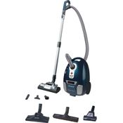 Hoover op60alg Allergies - Staubsauger (700 W, A + +, Staubsauger Staubbeutel, Zylinderform, 4,5 l, Blau)