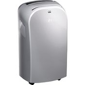 Remko MKT 295 ECO S-Line Mobiles Klimagerät 2,9 kW 3 l|h silber 90 m³ 