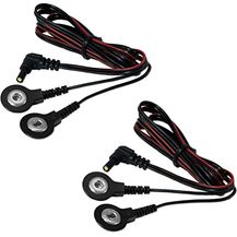 Bild für Axion Elektrodenpads TENS-EMS-Geräte Anschlusskabel