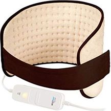 Bild für Boston Tech WE116 Heizkissen elektrisch für Bauch und Rücken Tasche