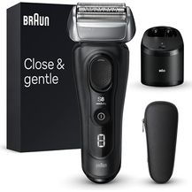 Bild für Braun Series 8 Rasierer Herren mit 4+1 Scherkopf
