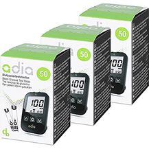 Bild für adia Blutzuckerteststreifen