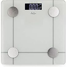 Bild für Jata Hogar HBAS1504 Digitale Personenwaage mit Bluetooth-Technologie