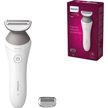 Bild für Philips Lady Shaver Series 6000 BRL126/00 schnurlos bei Nass- und Trockengebrauch
