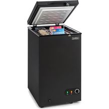 Bild für Klarstein Gefriertruhe Klein und Schmal