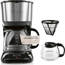 Bild für Barista Filterkaffeemaschine mit Glaskanne 