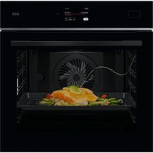 Bild für AEG Serie 8000 TB8SB73FAB Einbaubackofen