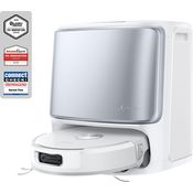 Narwal Flow Saug-Wischroboter mit 22.000 Pa, KI-Navigation, Teppichboost & selbstreinigendem 45 °C-Mopp-System