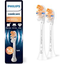 Bild für Philips Sonicare A3 Premium All-in-One Original Ersatzbürstenköpfe