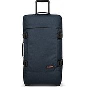 EASTPAK - TRANVERZ M - Koffer, 67 x 35.5 x 30, 78 L, Triple Denim (Blau)